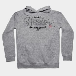 Heeler Archaeology Co. Hoodie